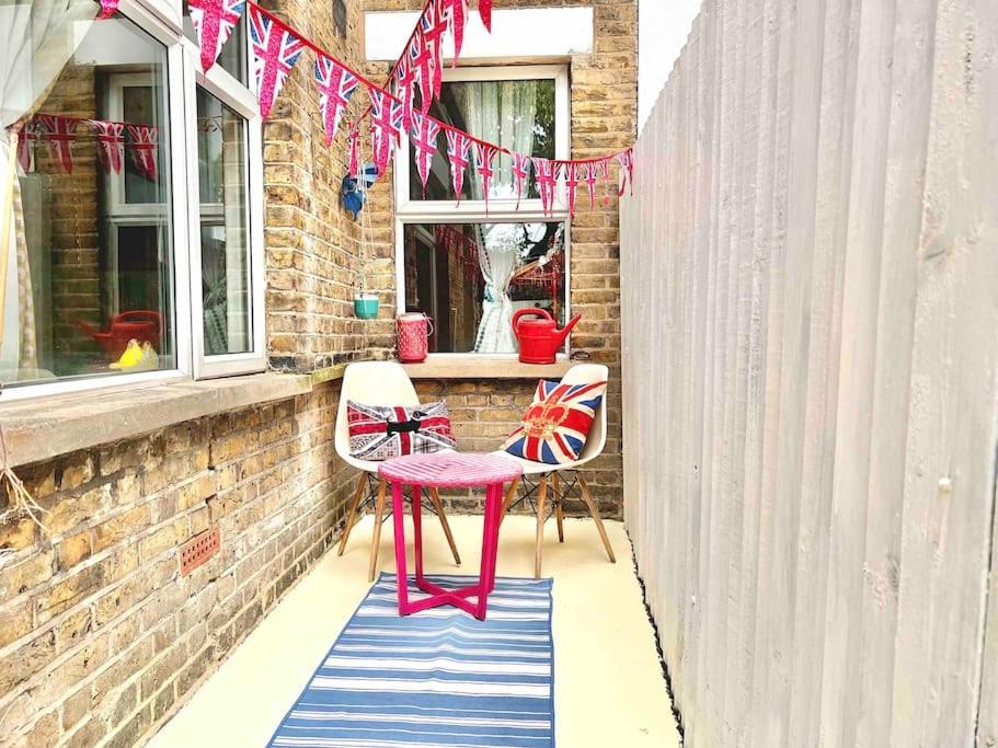 Holiday home Artsy House In Southeast London